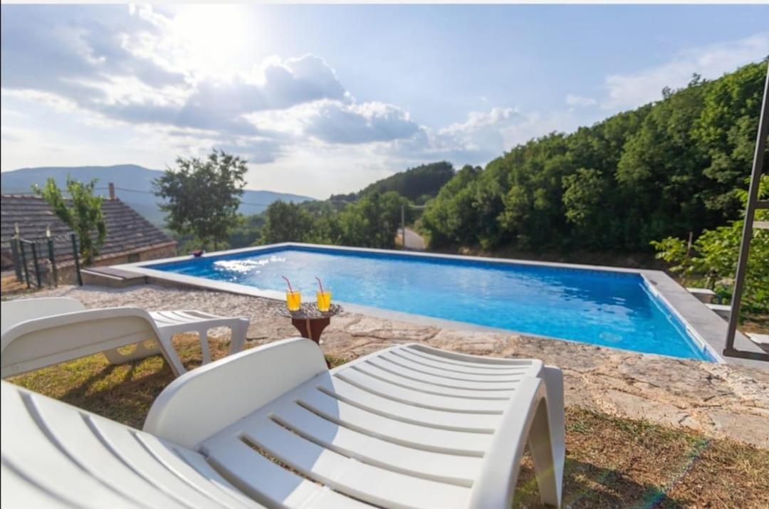 Honey House Villa Grabovac  Kültér fotó
