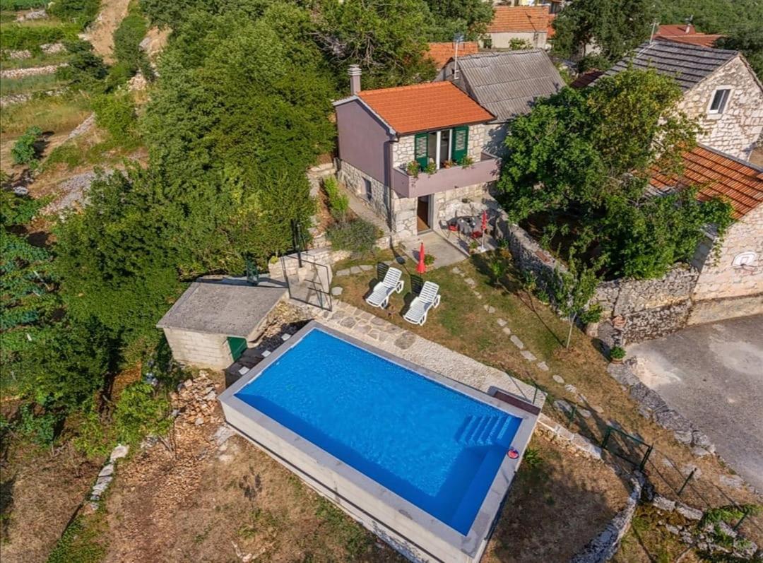 Honey House Villa Grabovac  Kültér fotó