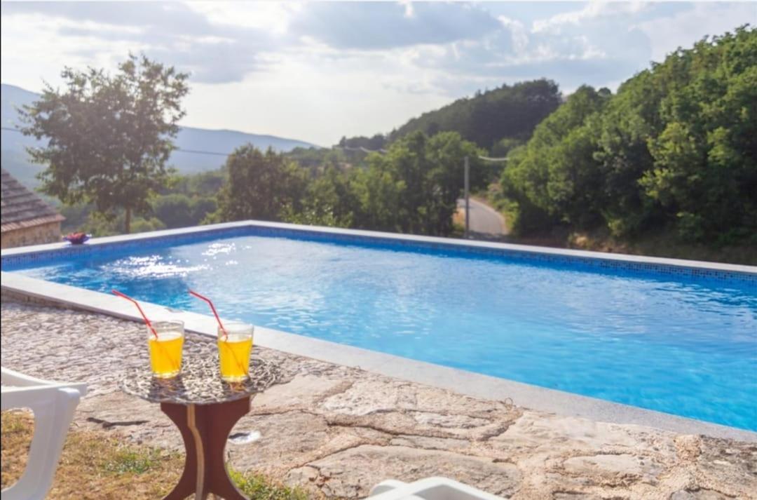 Honey House Villa Grabovac  Kültér fotó