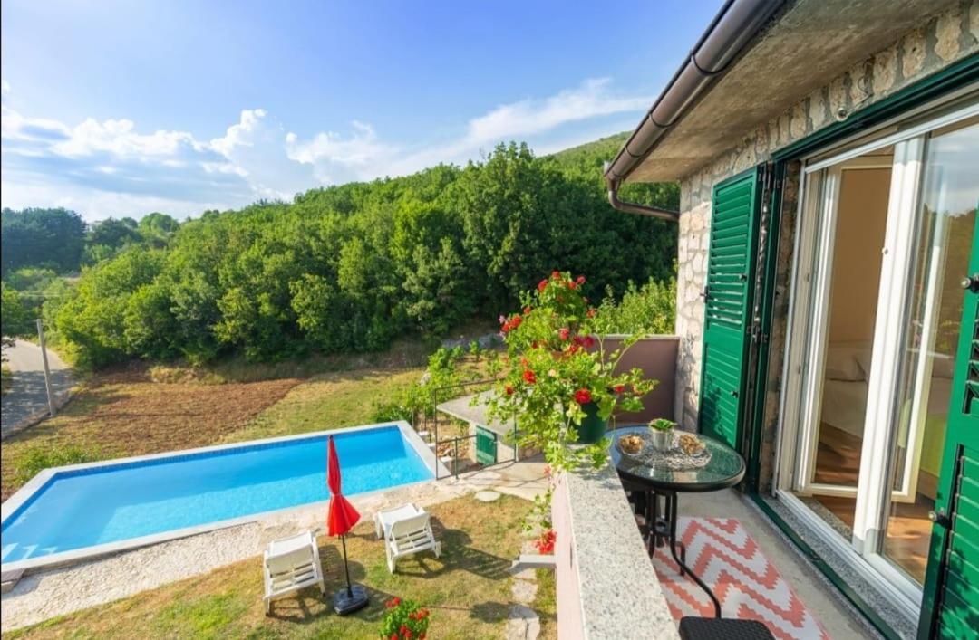 Honey House Villa Grabovac  Kültér fotó