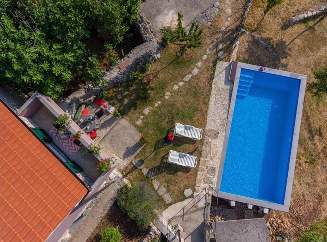 Honey House Villa Grabovac  Kültér fotó
