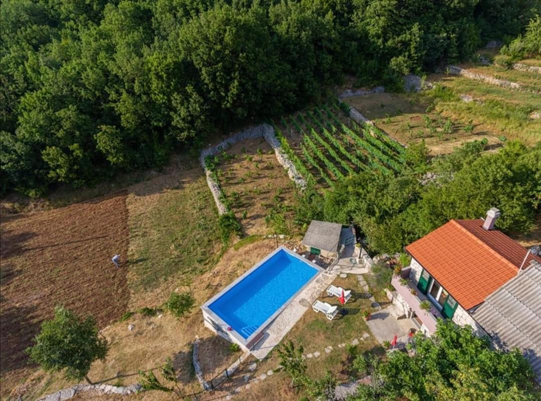 Honey House Villa Grabovac  Kültér fotó